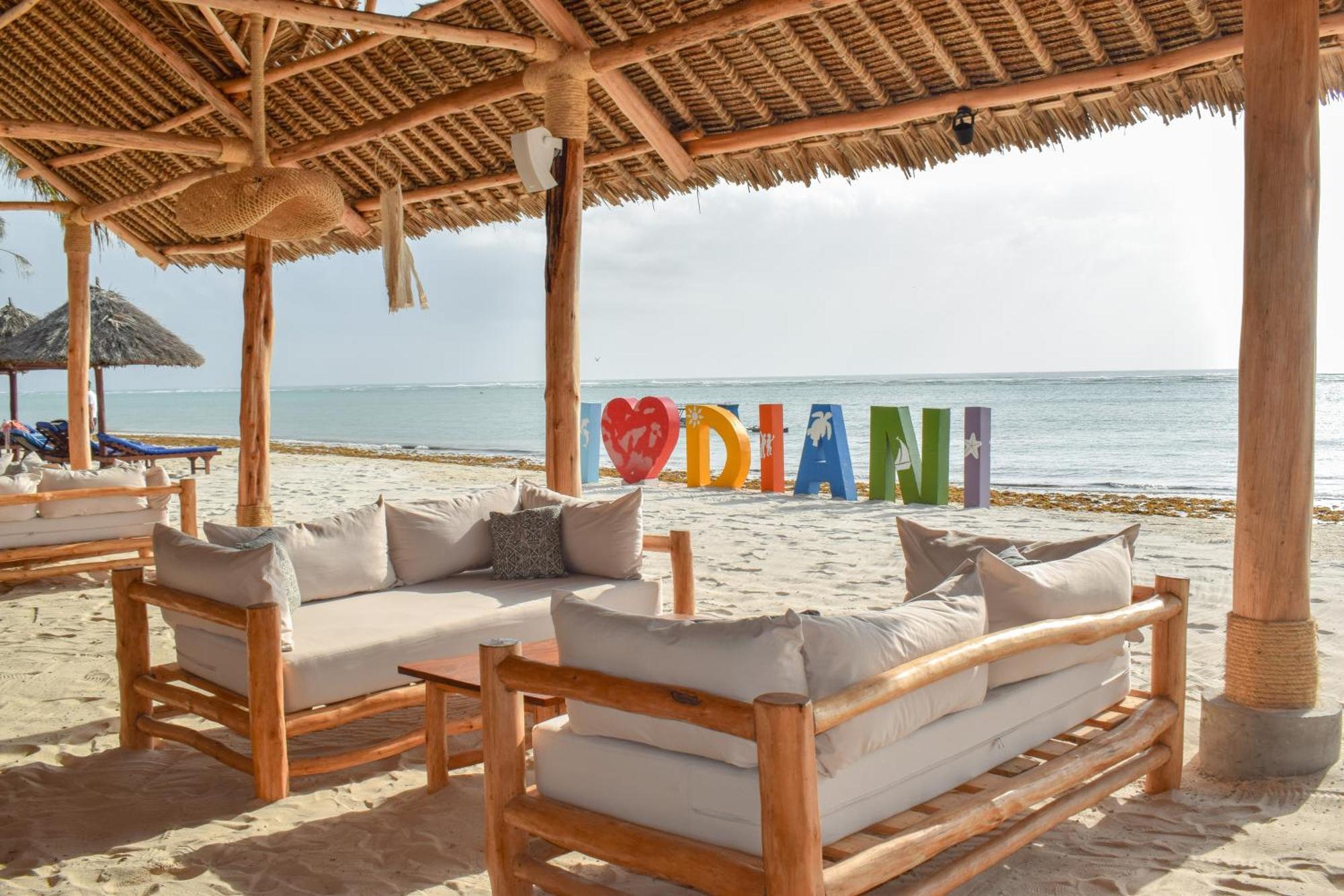 Diamonds Leisure Beach & Golf Resort Diani Beach Ngoại thất bức ảnh