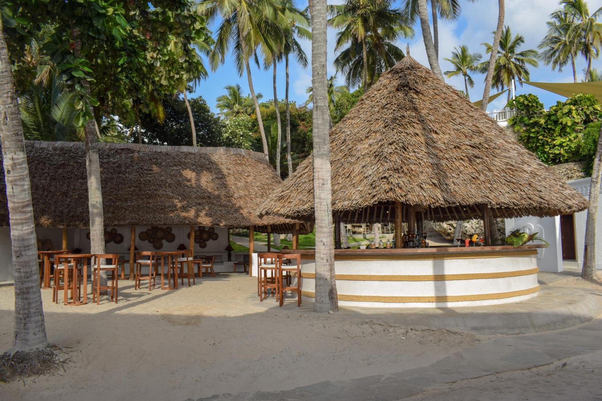 Diamonds Leisure Beach & Golf Resort Diani Beach Ngoại thất bức ảnh